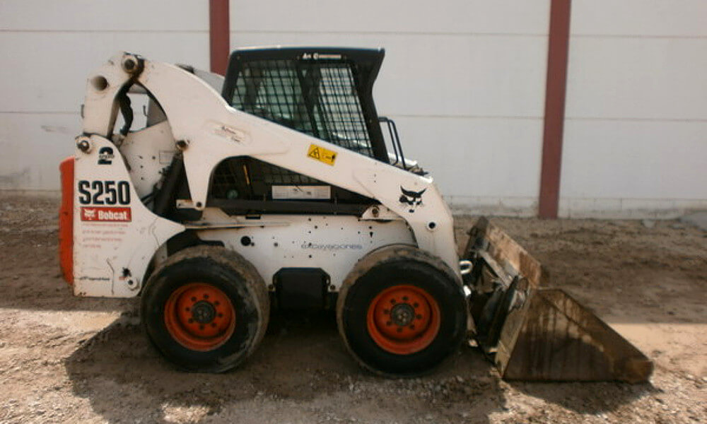 Bobcat S205 en alquiler en Córdoba
