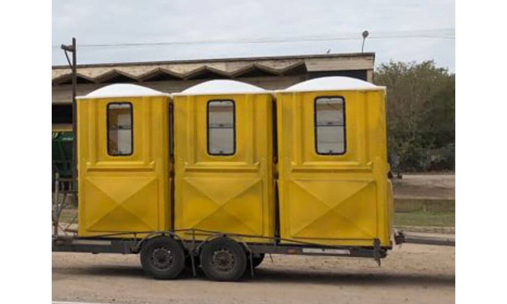 Cabina de vigilancia liviana