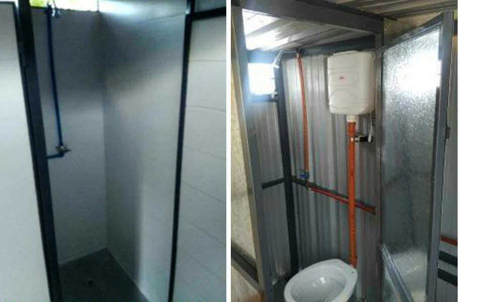 Baño químico en alquiler en Córdoba