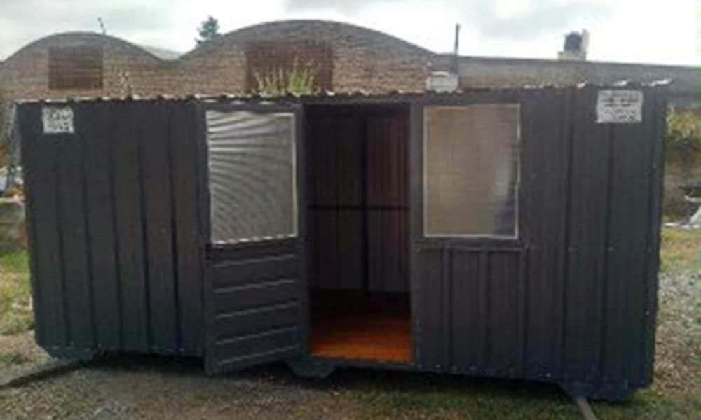 Container obrador habitable Córdoba