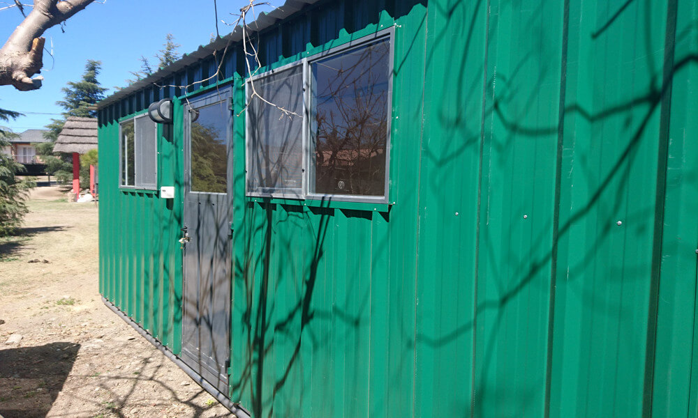 Container oficina Córdoba