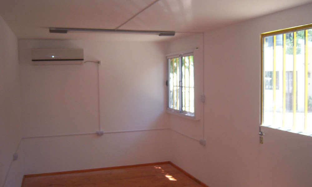 Container oficina Córdoba
