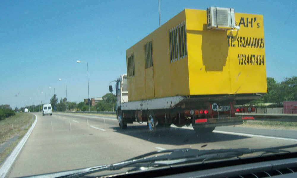 Container oficina Córdoba