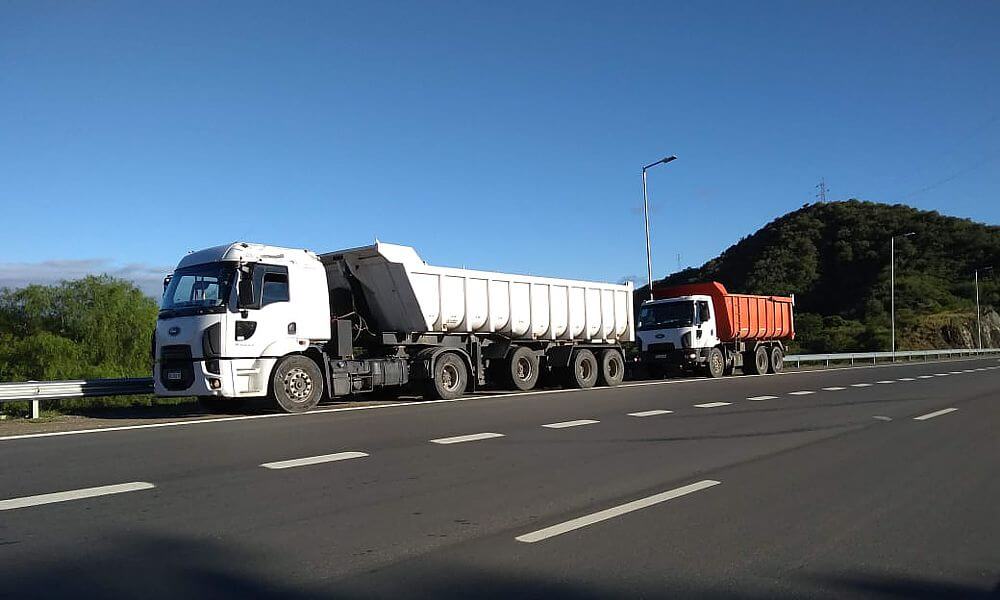 Transporte de maquinaria pesada